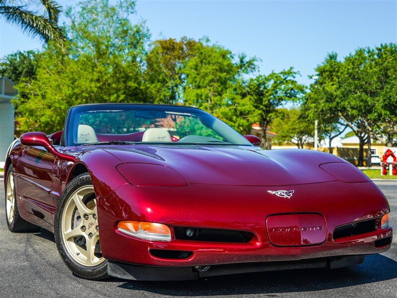 2003 Chevrolet Corvette - Photo 38 - Bonita Springs, FL 34134