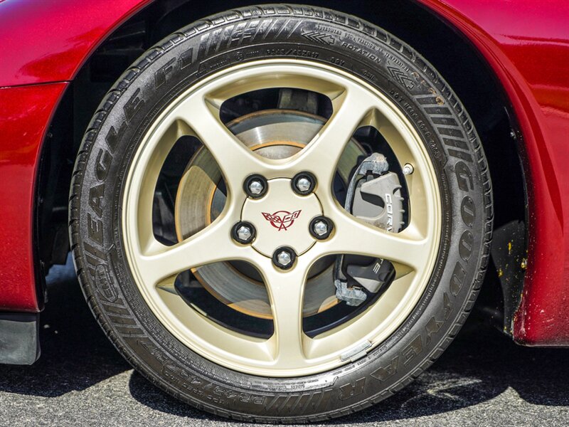 2003 Chevrolet Corvette - Photo 30 - Bonita Springs, FL 34134