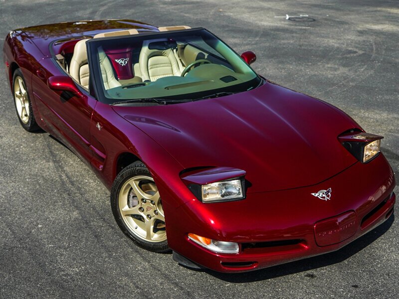 2003 Chevrolet Corvette - Photo 42 - Bonita Springs, FL 34134