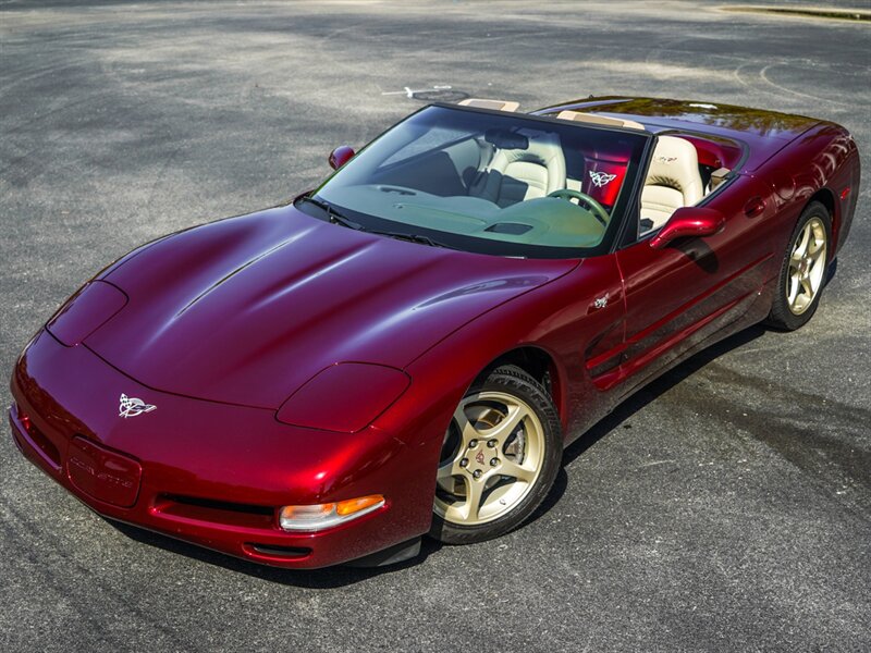 2003 Chevrolet Corvette - Photo 5 - Bonita Springs, FL 34134