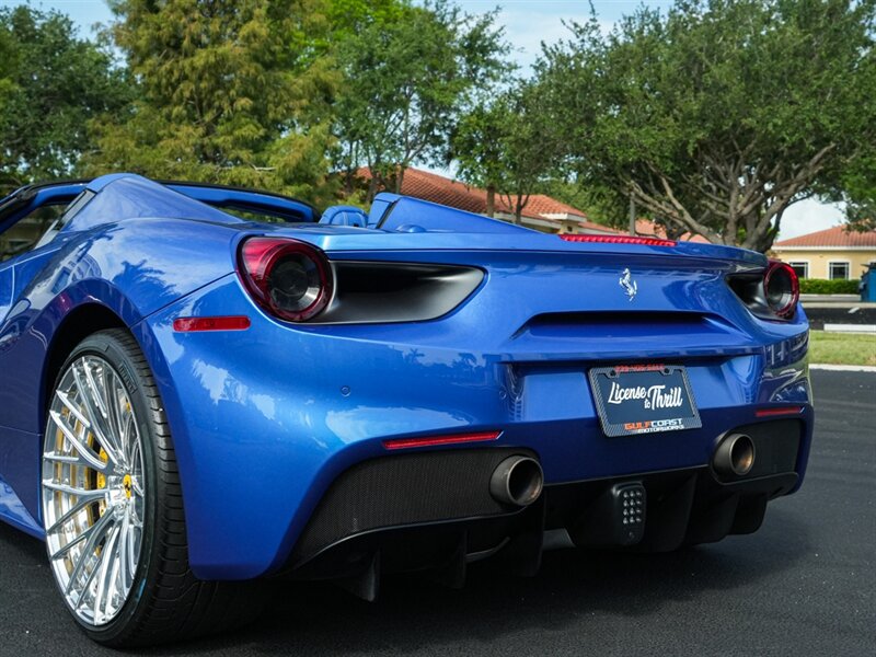 2018 Ferrari 488 Spider - Photo 56 - Bonita Springs, FL 34134