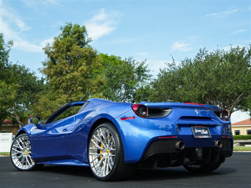 2018 Ferrari 488 Spider - Photo 53 - Bonita Springs, FL 34134