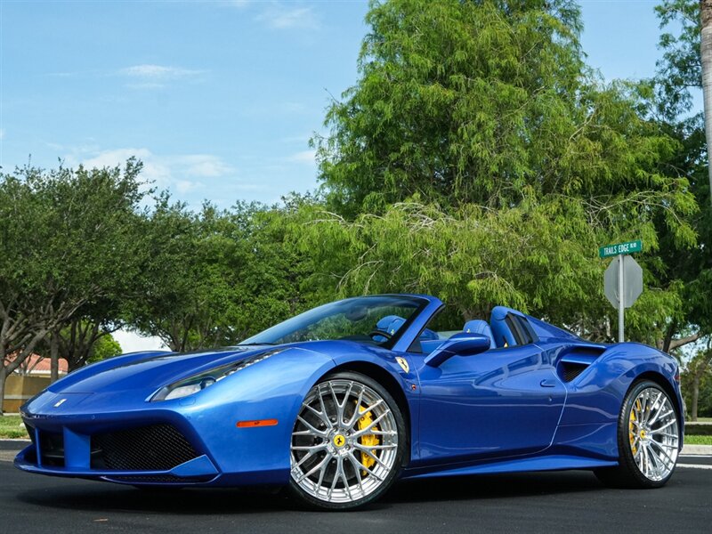 2018 Ferrari 488 Spider - Photo 10 - Bonita Springs, FL 34134
