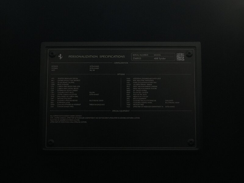 2018 Ferrari 488 Spider - Photo 47 - Bonita Springs, FL 34134
