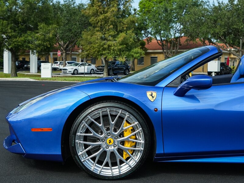 2018 Ferrari 488 Spider - Photo 49 - Bonita Springs, FL 34134