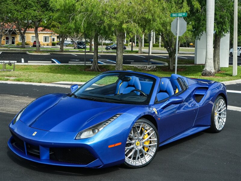 2018 Ferrari 488 Spider - Photo 8 - Bonita Springs, FL 34134