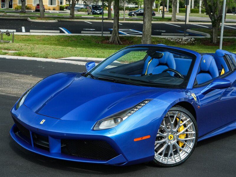 2018 Ferrari 488 Spider - Photo 9 - Bonita Springs, FL 34134