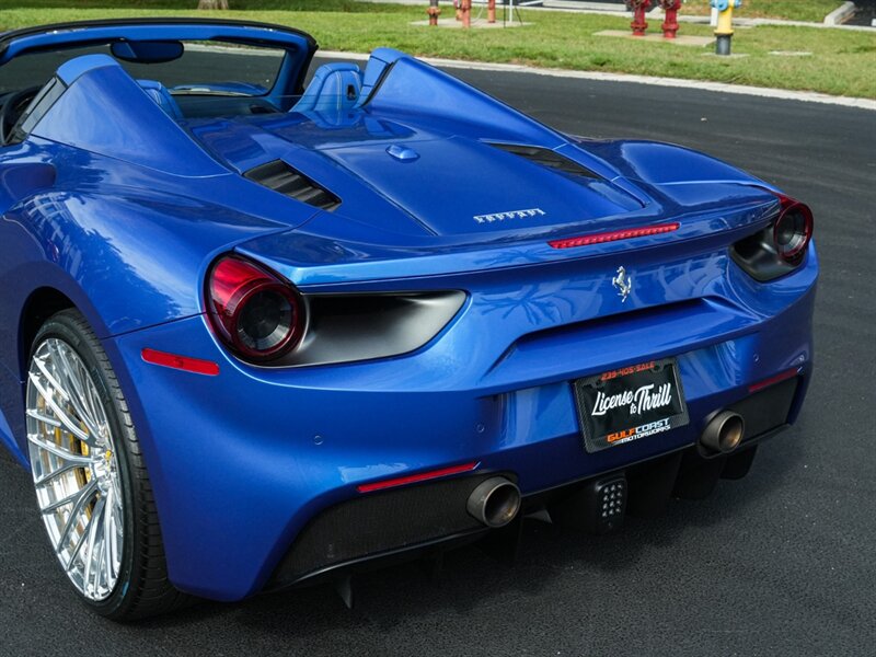 2018 Ferrari 488 Spider - Photo 57 - Bonita Springs, FL 34134