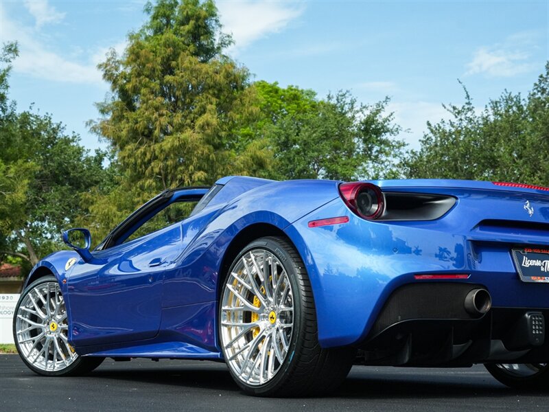 2018 Ferrari 488 Spider - Photo 55 - Bonita Springs, FL 34134