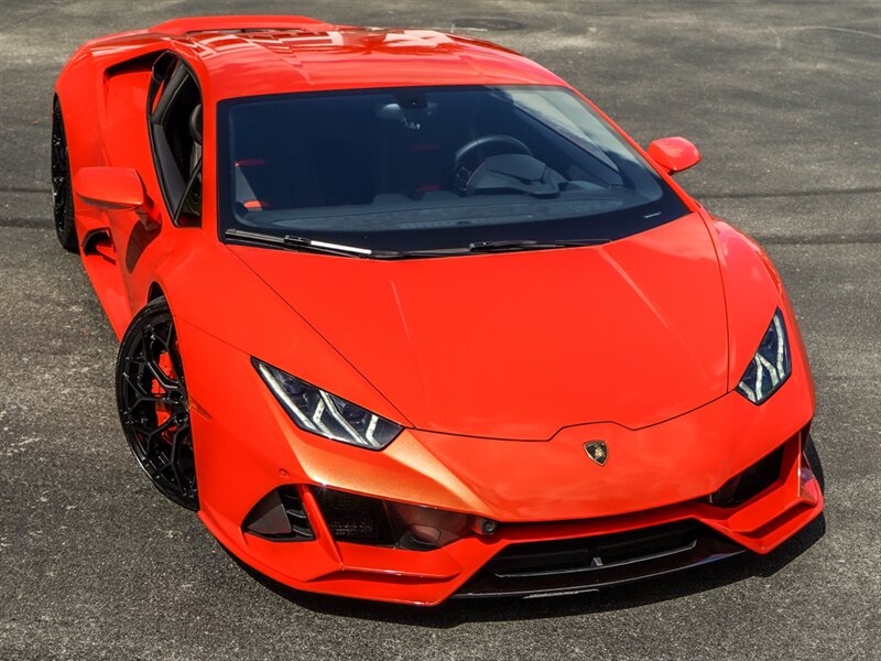 2020 Lamborghini Huracan LP 640-4 EVO - Photo 43 - Bonita Springs, FL 34134