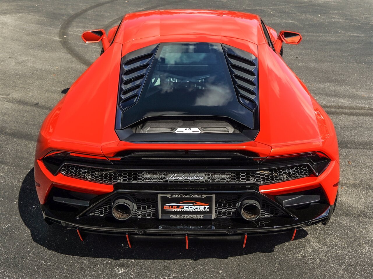 2020 Lamborghini Huracan LP 640-4 EVO   - Photo 35 - Bonita Springs, FL 34134