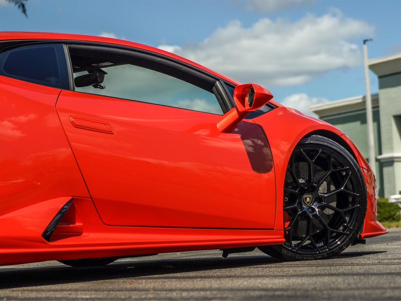 2020 Lamborghini Huracan LP 640-4 EVO   - Photo 39 - Bonita Springs, FL 34134