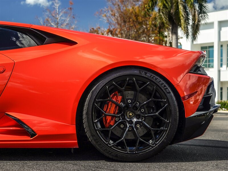 2020 Lamborghini Huracan LP 640-4 EVO - Photo 32 - Bonita Springs, FL 34134