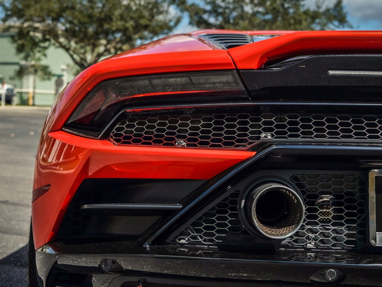 2020 Lamborghini Huracan LP 640-4 EVO   - Photo 36 - Bonita Springs, FL 34134