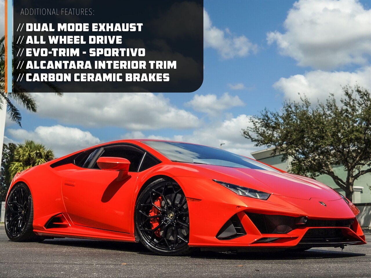 2020 Lamborghini Huracan LP 640-4 EVO   - Photo 44 - Bonita Springs, FL 34134