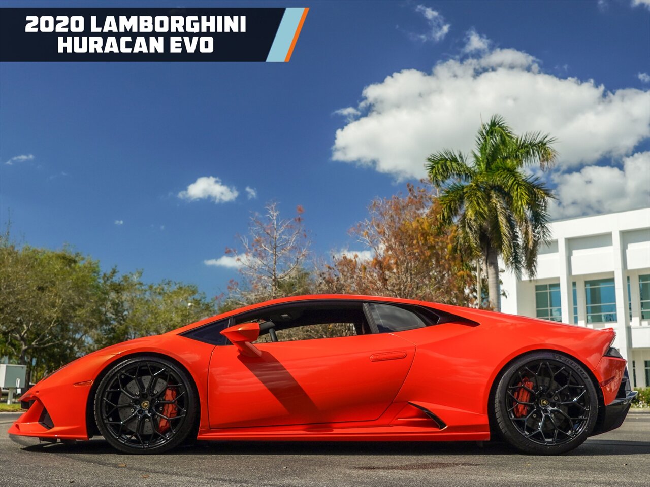 2020 Lamborghini Huracan LP 640-4 EVO   - Photo 29 - Bonita Springs, FL 34134