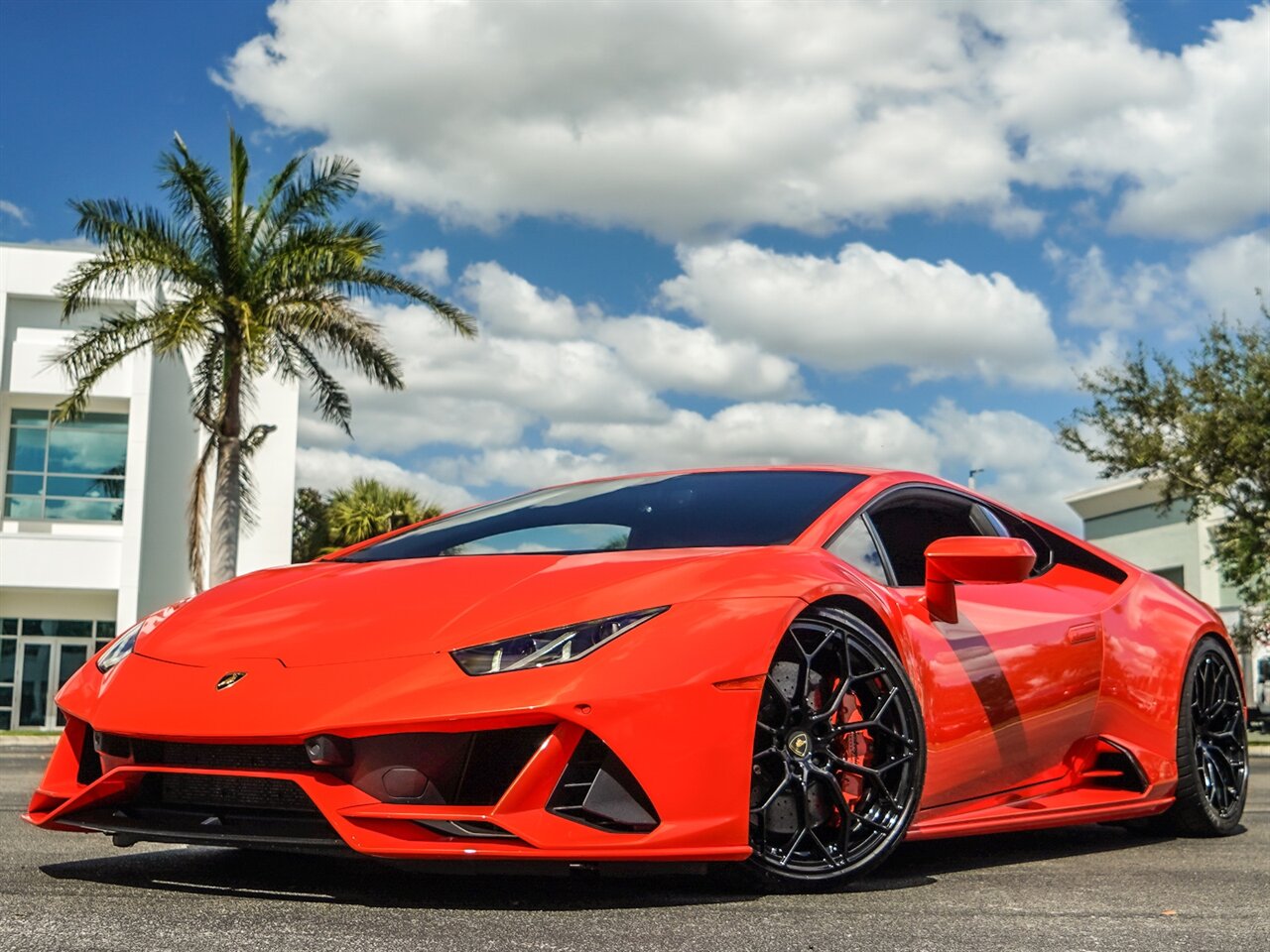 2020 Lamborghini Huracan LP 640-4 EVO   - Photo 12 - Bonita Springs, FL 34134