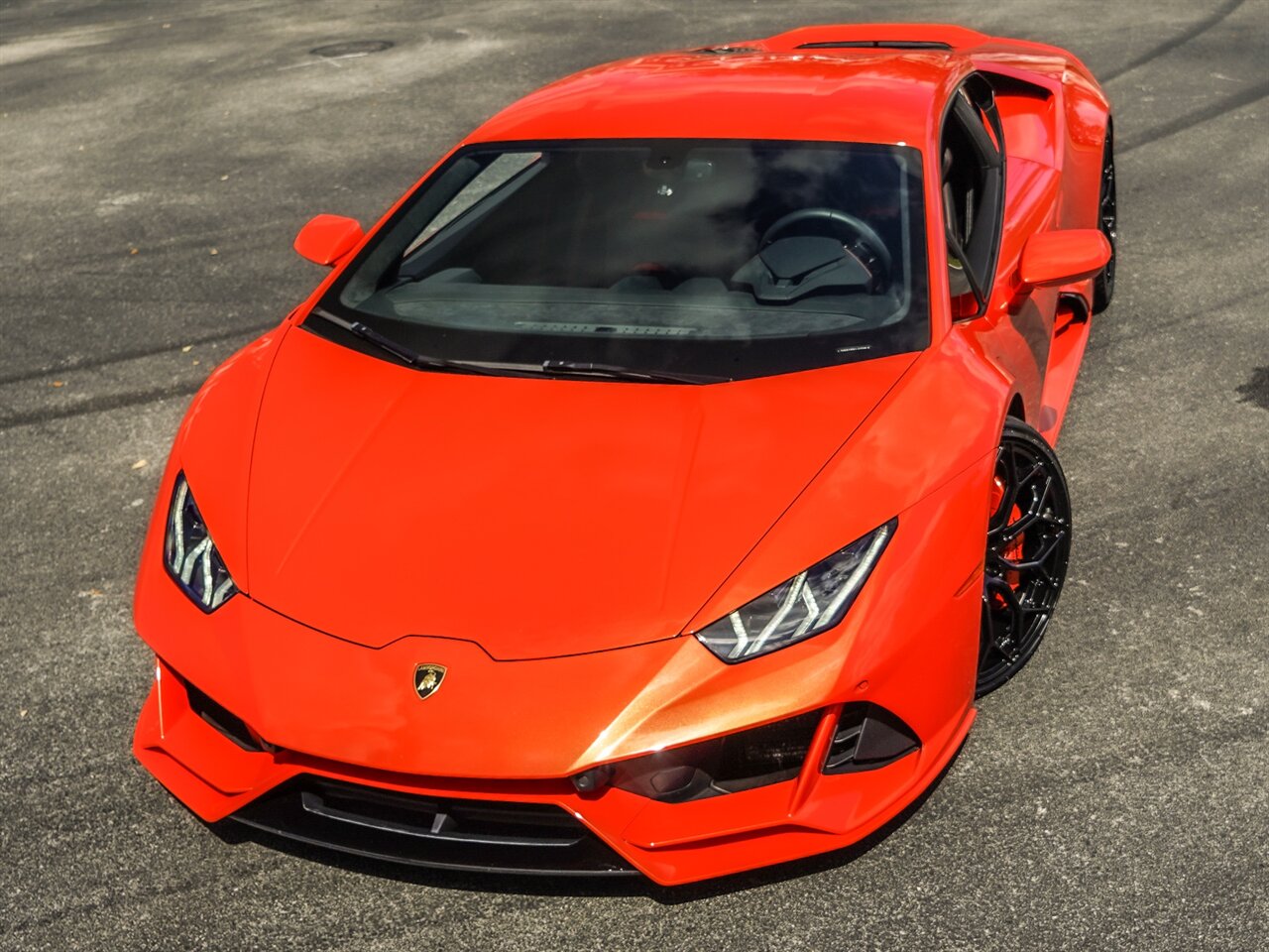 2020 Lamborghini Huracan LP 640-4 EVO   - Photo 9 - Bonita Springs, FL 34134