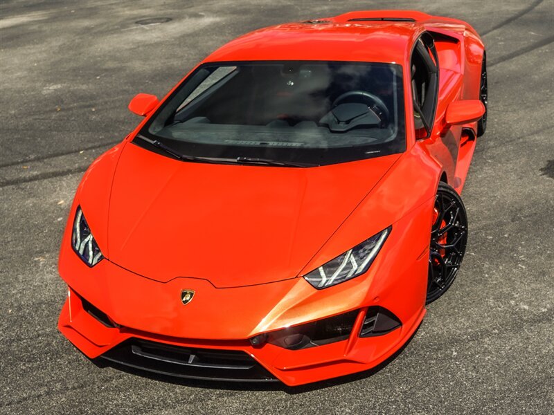 2020 Lamborghini Huracan LP 640-4 EVO - Photo 9 - Bonita Springs, FL 34134