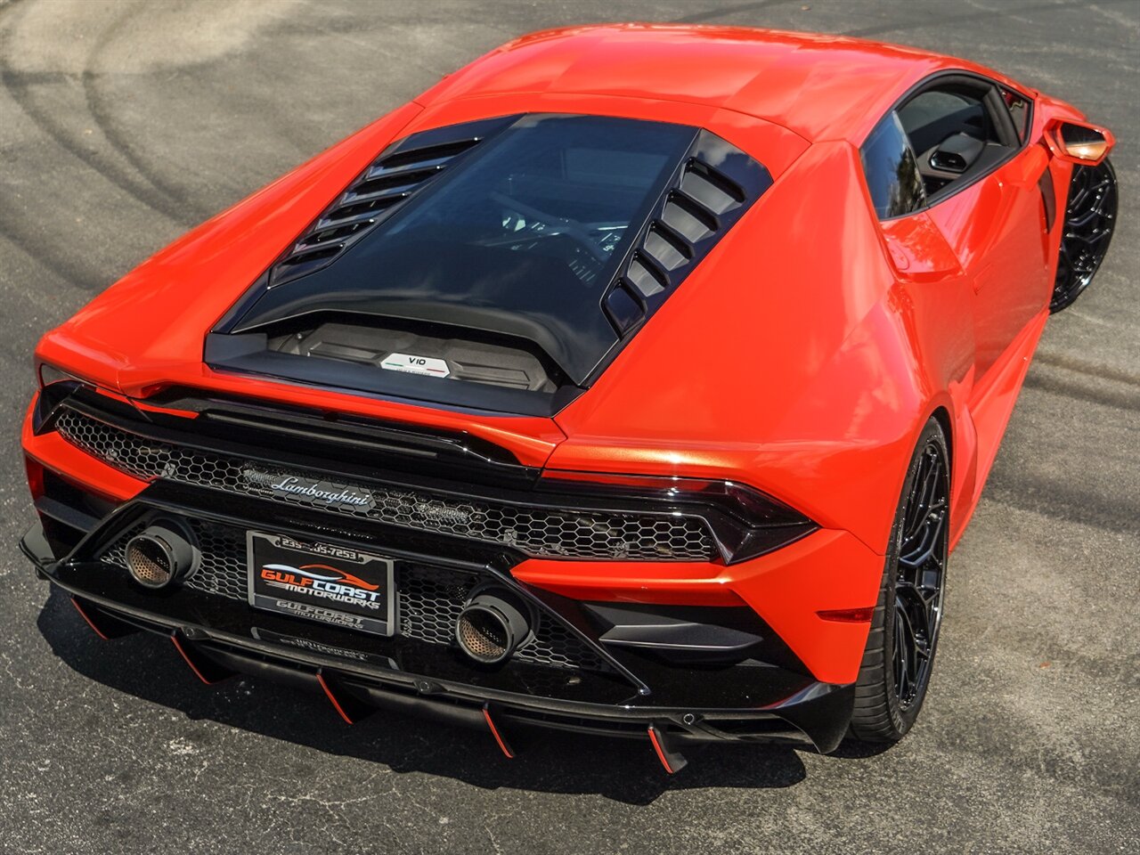 2020 Lamborghini Huracan LP 640-4 EVO   - Photo 38 - Bonita Springs, FL 34134