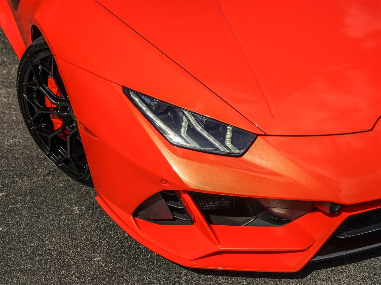 2020 Lamborghini Huracan LP 640-4 EVO   - Photo 41 - Bonita Springs, FL 34134