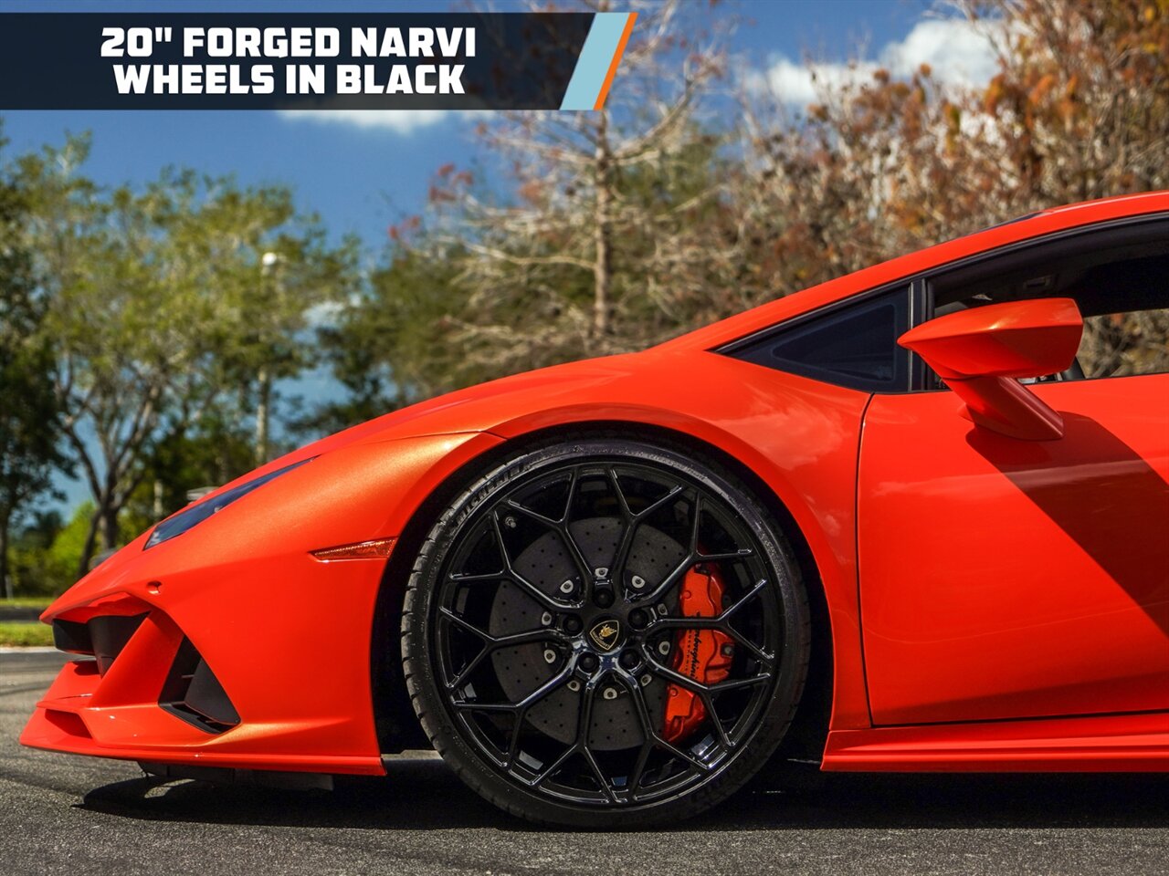 2020 Lamborghini Huracan LP 640-4 EVO   - Photo 30 - Bonita Springs, FL 34134