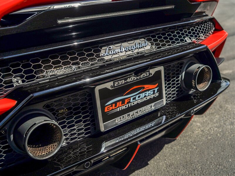 2020 Lamborghini Huracan LP 640-4 EVO - Photo 34 - Bonita Springs, FL 34134
