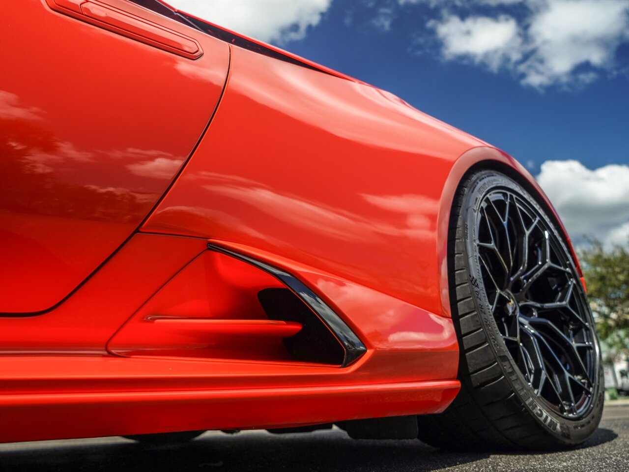 2020 Lamborghini Huracan LP 640-4 EVO   - Photo 8 - Bonita Springs, FL 34134