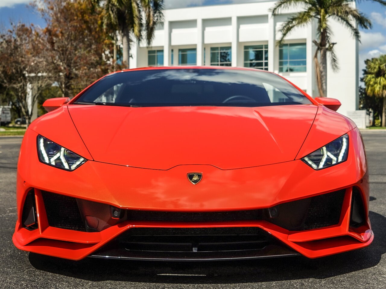 2020 Lamborghini Huracan LP 640-4 EVO   - Photo 5 - Bonita Springs, FL 34134