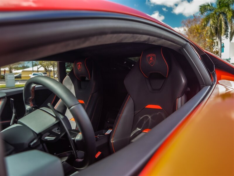 2020 Lamborghini Huracan LP 640-4 EVO - Photo 10 - Bonita Springs, FL 34134