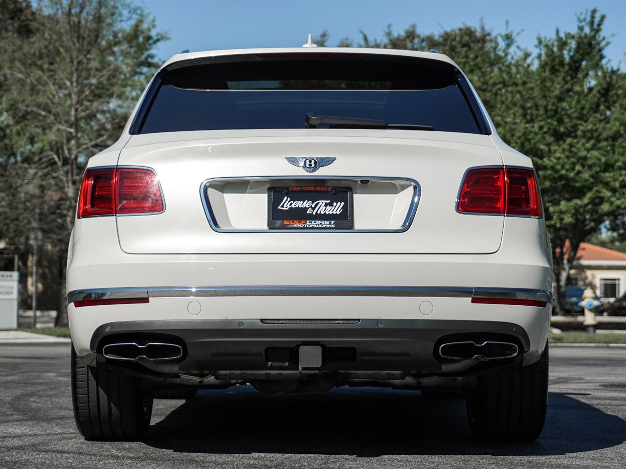 2019 Bentley Bentayga V8   - Photo 66 - Bonita Springs, FL 34134