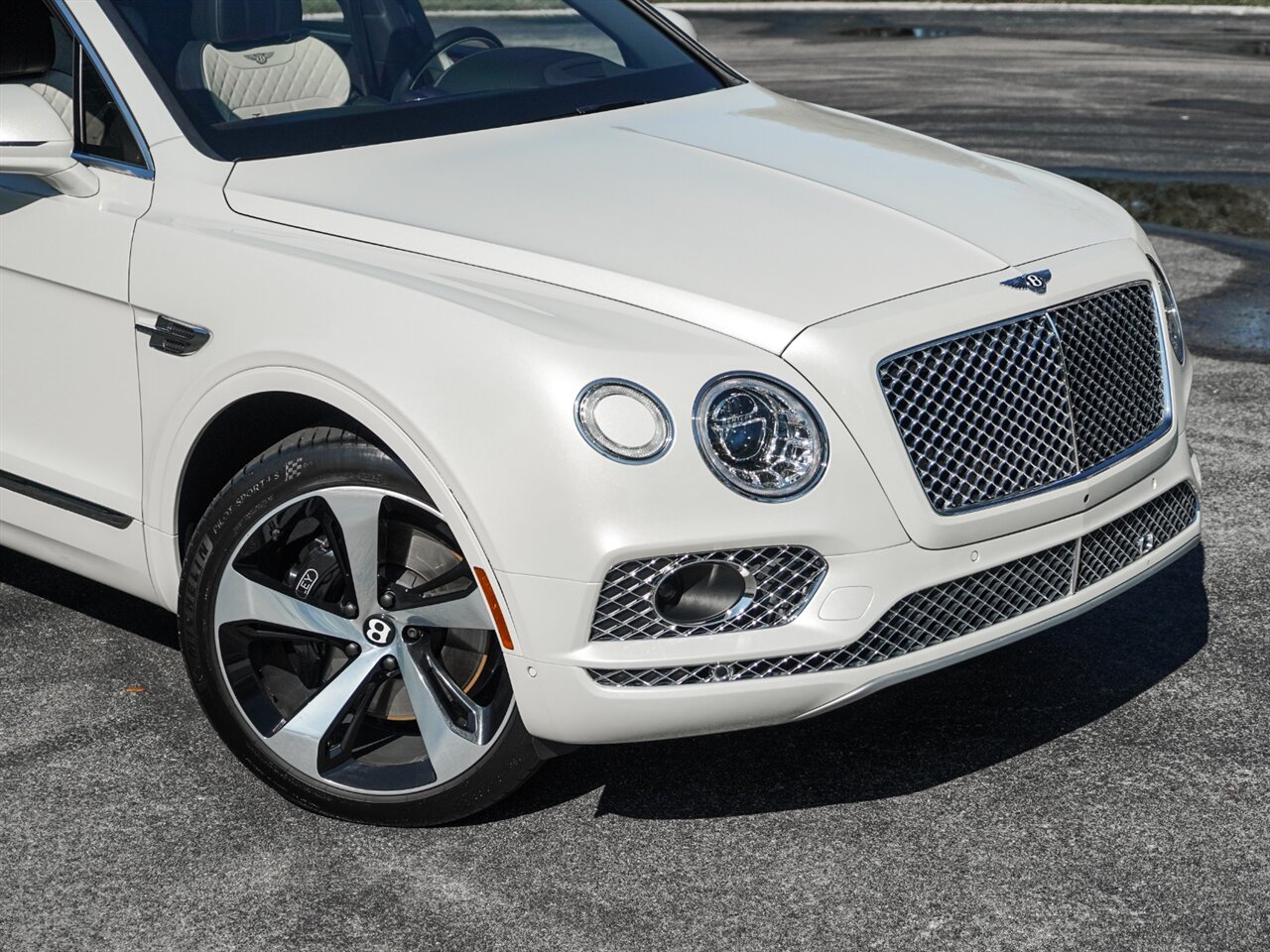 2019 Bentley Bentayga V8   - Photo 77 - Bonita Springs, FL 34134