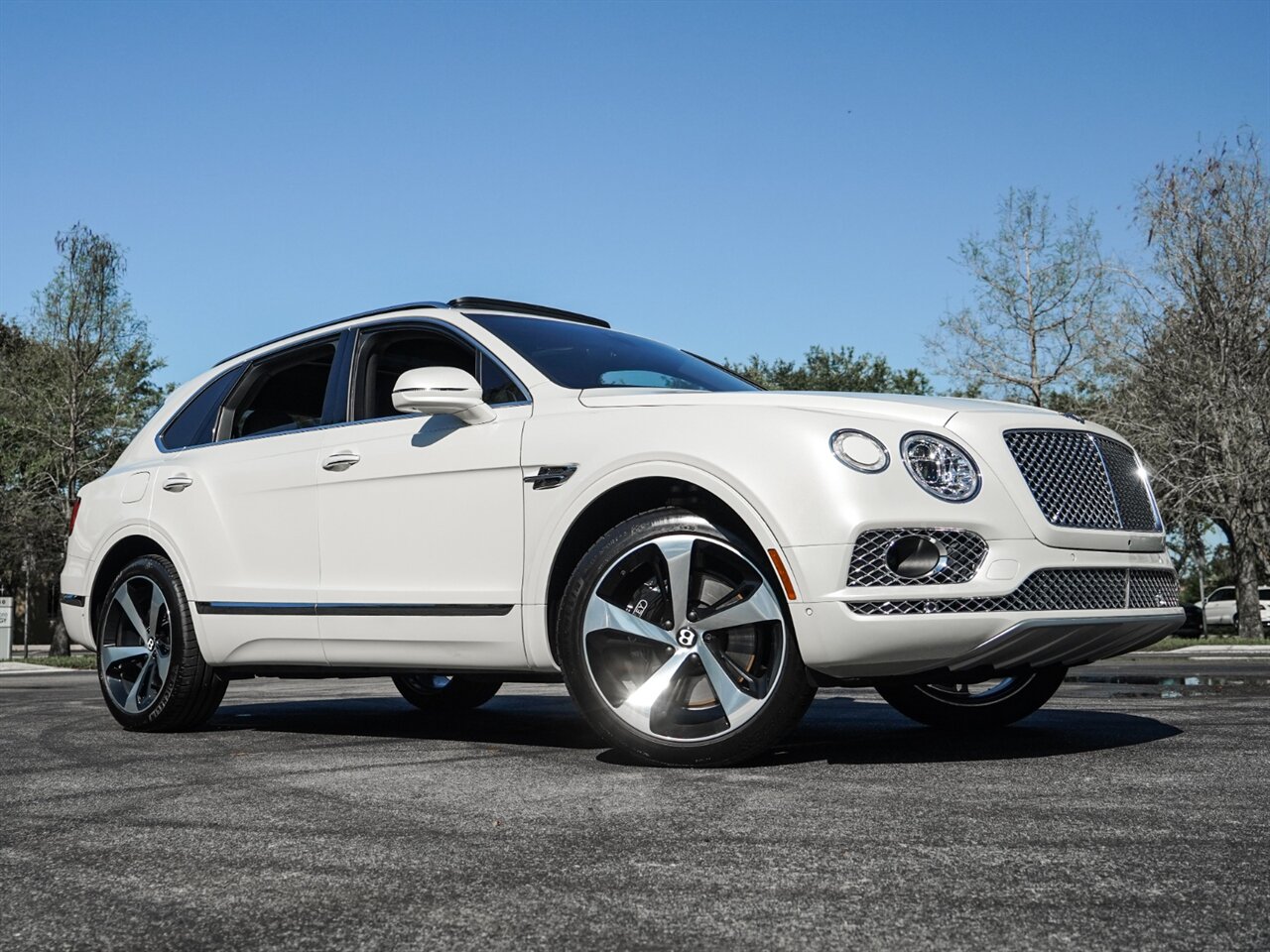 2019 Bentley Bentayga V8   - Photo 82 - Bonita Springs, FL 34134