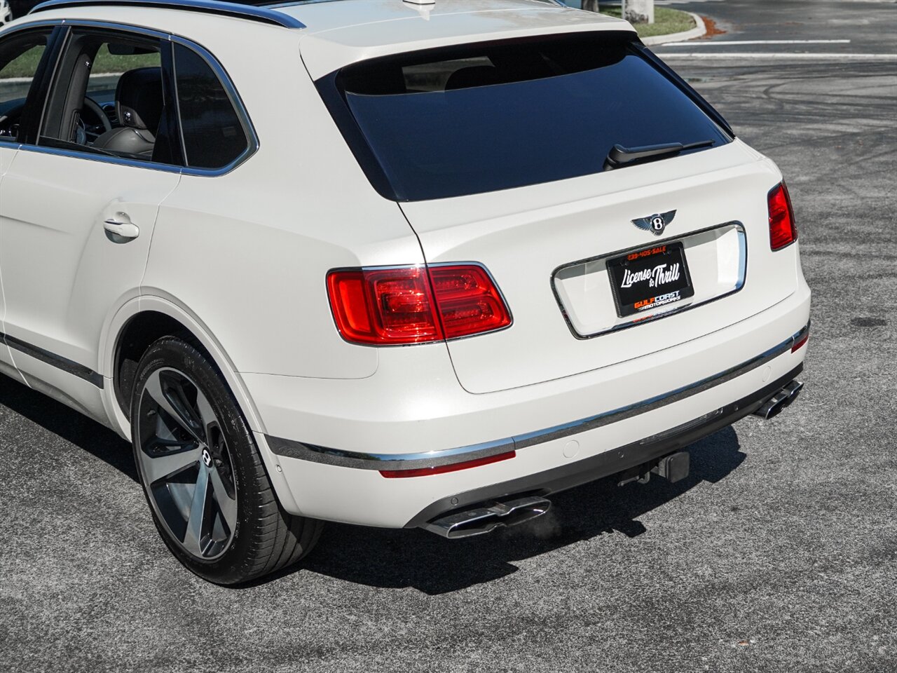 2019 Bentley Bentayga V8   - Photo 62 - Bonita Springs, FL 34134