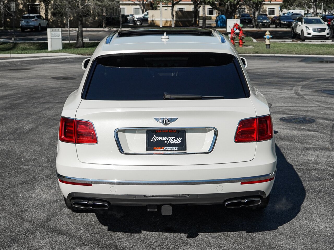 2019 Bentley Bentayga V8   - Photo 64 - Bonita Springs, FL 34134