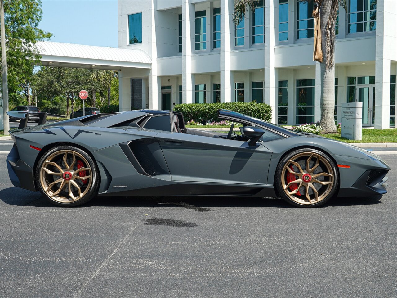 2017 Lamborghini Aventador LP 750-4 SV   - Photo 34 - Bonita Springs, FL 34134