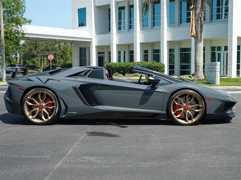 2017 Lamborghini Aventador LP 750-4 SV - Photo 34 - Bonita Springs, FL 34134