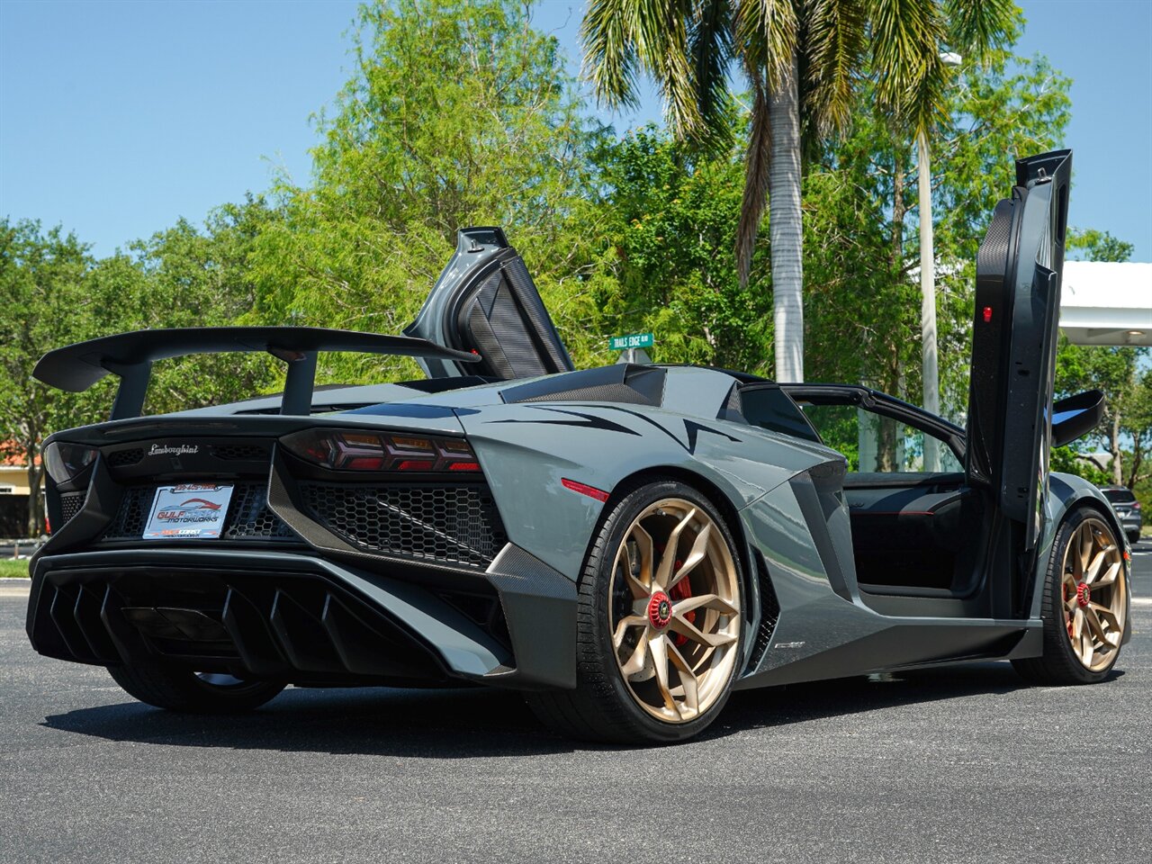 2017 Lamborghini Aventador LP 750-4 SV   - Photo 27 - Bonita Springs, FL 34134