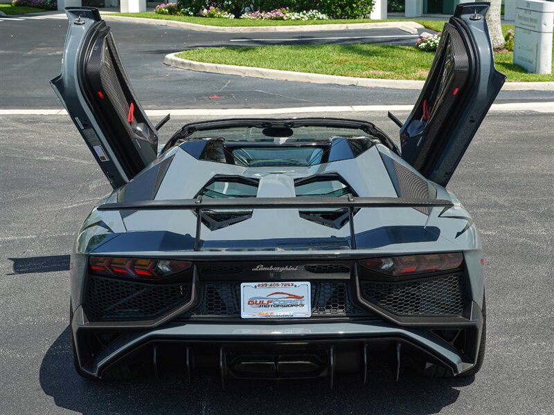 2017 Lamborghini Aventador LP 750-4 SV - Photo 25 - Bonita Springs, FL 34134