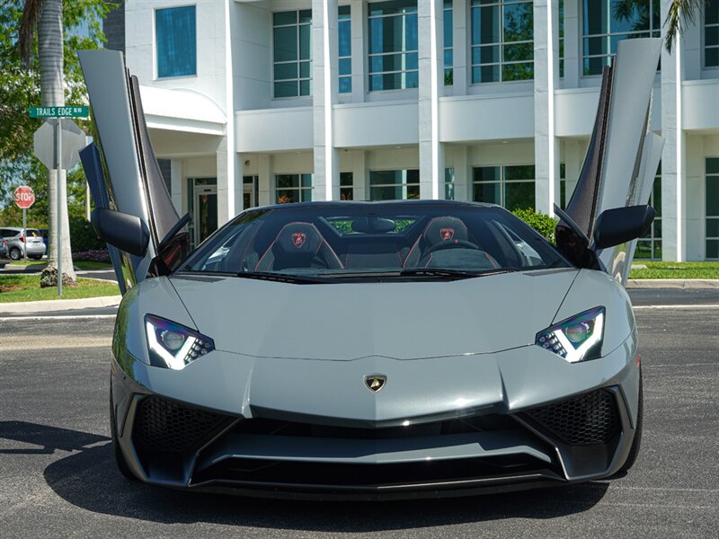 2017 Lamborghini Aventador LP 750-4 SV   - Photo 4 - Bonita Springs, FL 34134