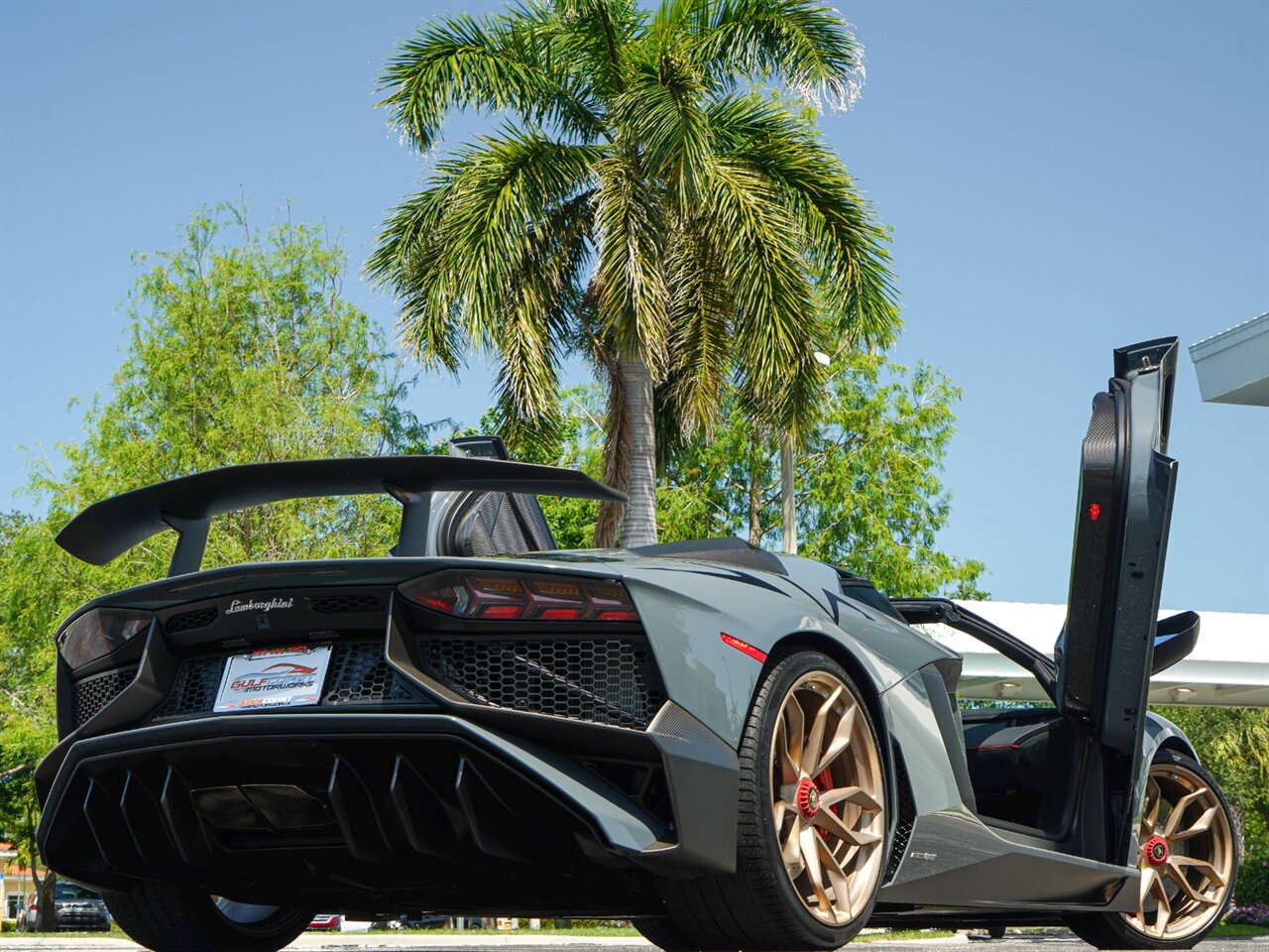 2017 Lamborghini Aventador LP 750-4 SV   - Photo 29 - Bonita Springs, FL 34134