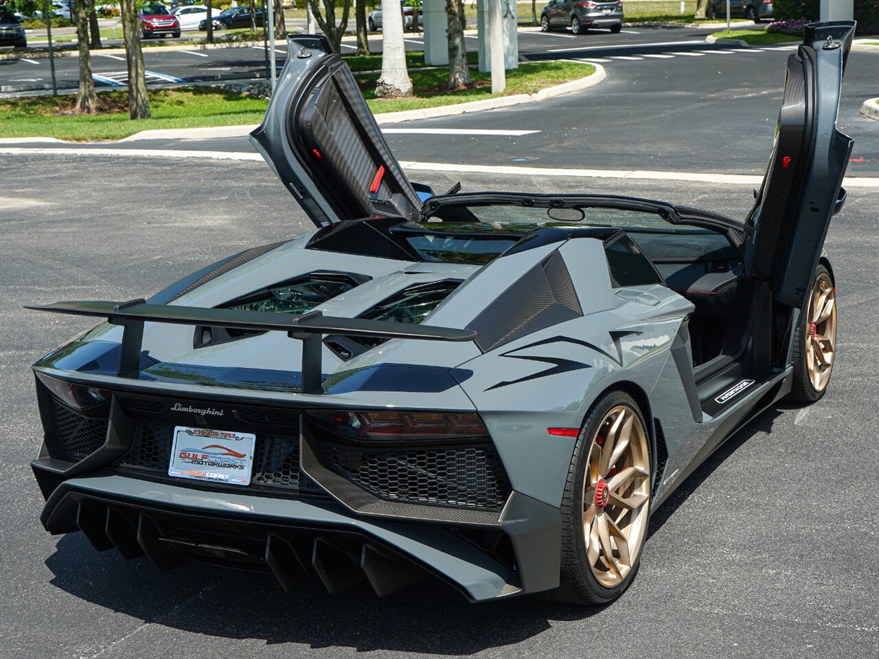 2017 Lamborghini Aventador LP 750-4 SV   - Photo 26 - Bonita Springs, FL 34134