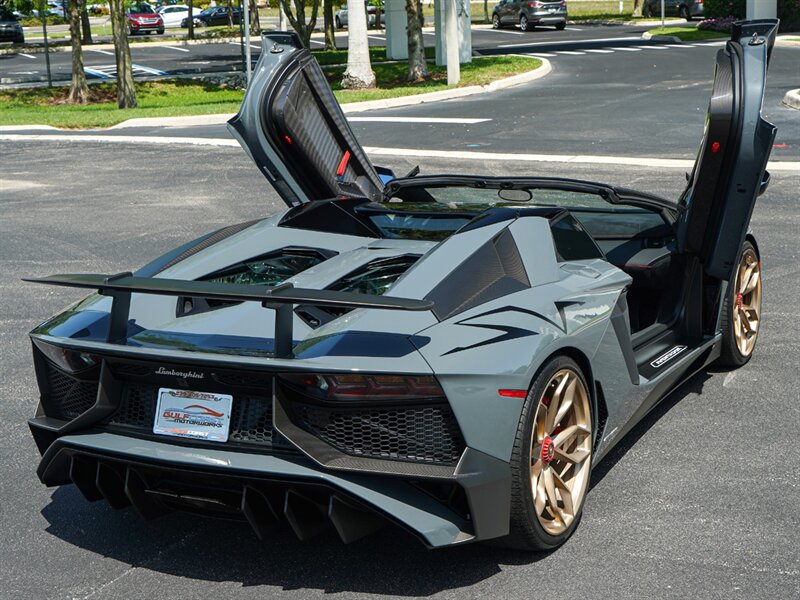 2017 Lamborghini Aventador LP 750-4 SV - Photo 26 - Bonita Springs, FL 34134