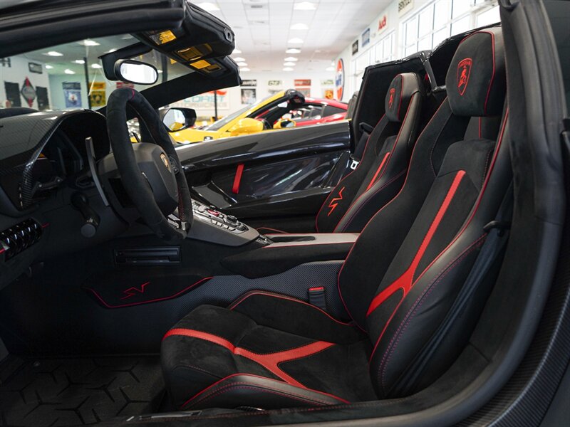 2017 Lamborghini Aventador LP 750-4 SV - Photo 41 - Bonita Springs, FL 34134