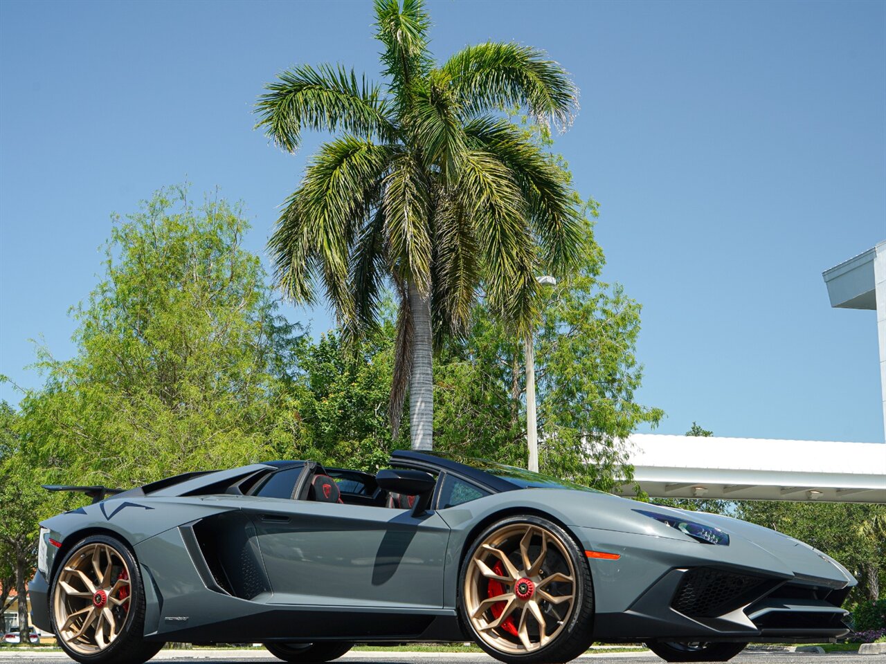 2017 Lamborghini Aventador LP 750-4 SV   - Photo 33 - Bonita Springs, FL 34134