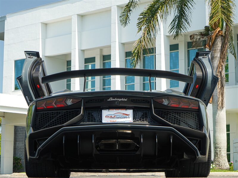 2017 Lamborghini Aventador LP 750-4 SV - Photo 24 - Bonita Springs, FL 34134