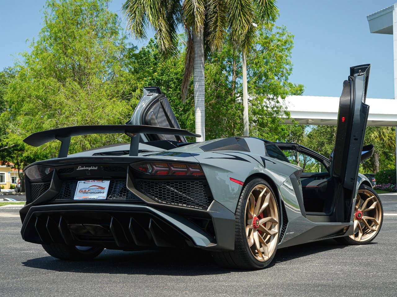 2017 Lamborghini Aventador LP 750-4 SV   - Photo 28 - Bonita Springs, FL 34134