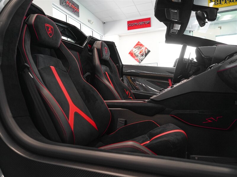 2017 Lamborghini Aventador LP 750-4 SV - Photo 46 - Bonita Springs, FL 34134