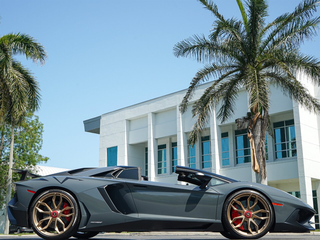 2017 Lamborghini Aventador LP 750-4 SV   - Photo 35 - Bonita Springs, FL 34134