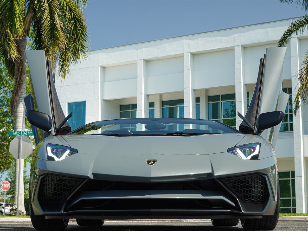 2017 Lamborghini Aventador LP 750-4 SV   - Photo 5 - Bonita Springs, FL 34134